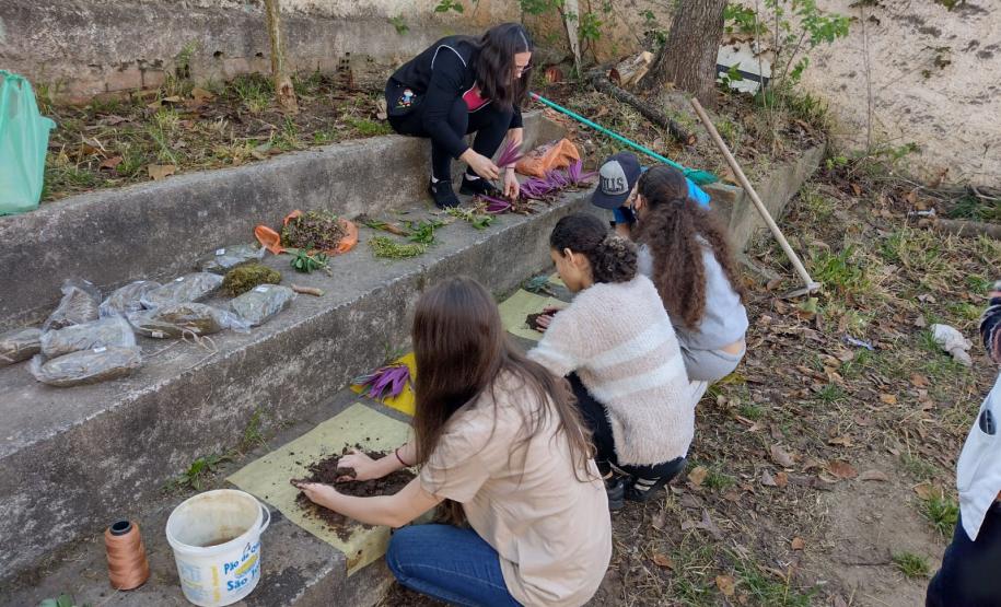 Clube de Ciências revitaliza escola e incentiva empreendedorismo em Colombo