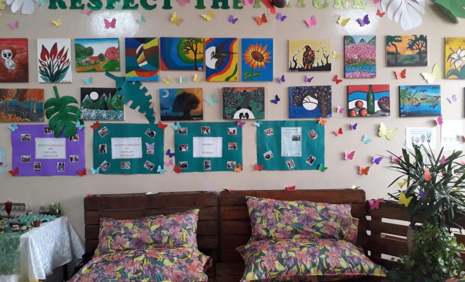 Clube de Ciências revitaliza escola e incentiva empreendedorismo em Colombo