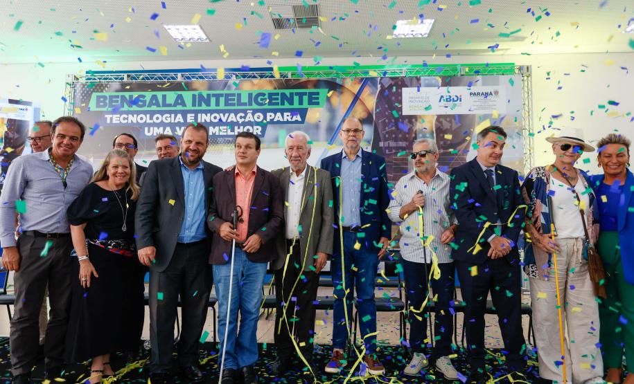 Desafio de Inovação Bengalas Inteligentes