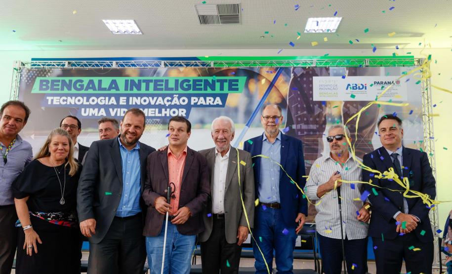 Desafio de Inovação Bengalas Inteligentes