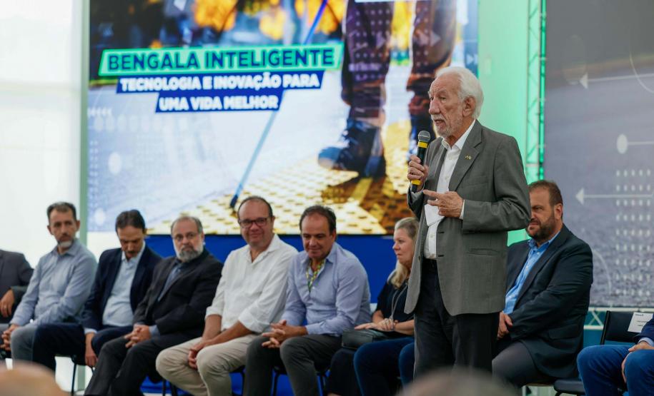 Desafio de Inovação Bengalas Inteligentes