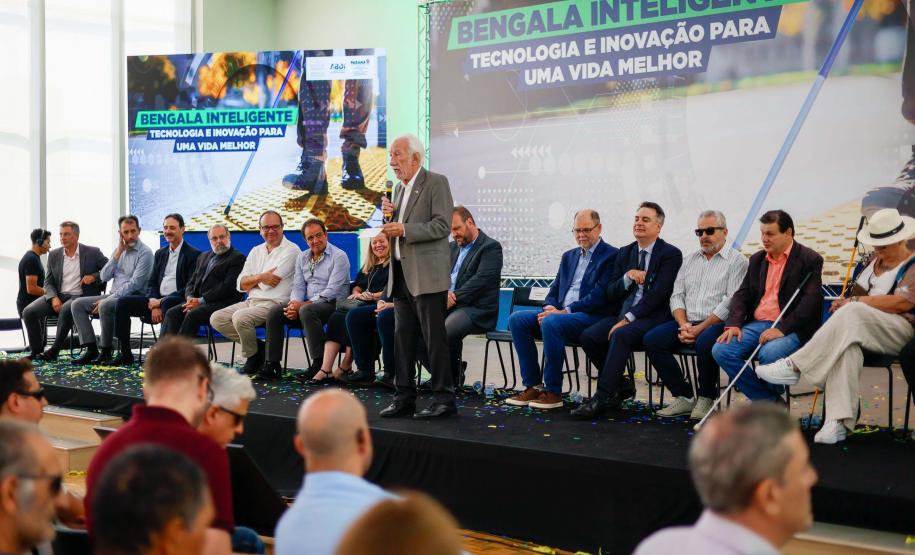 Desafio de Inovação Bengalas Inteligentes