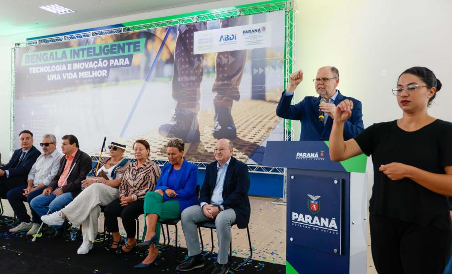 Desafio de Inovação Bengalas Inteligentes