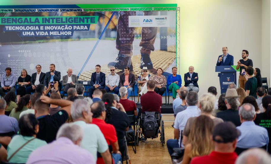 Desafio de Inovação Bengalas Inteligentes