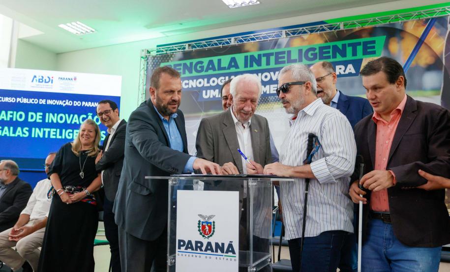 Desafio de Inovação Bengalas Inteligentes