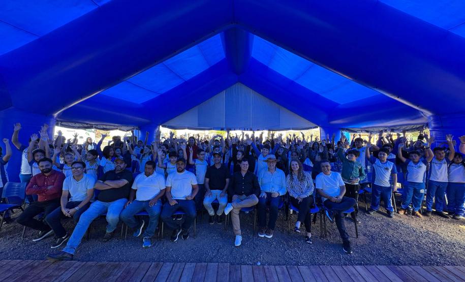 Com mais de 15 mil visitas, Carreta da Inovação conecta população a novas tecnologias