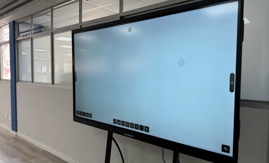 Municípios de Quitandinha, Reserva do Iguaçu e Jesuíta receberam equipamentos eletrônicos por meio do repasse de recursos proveniente do Plano Paraná Mais Cidades