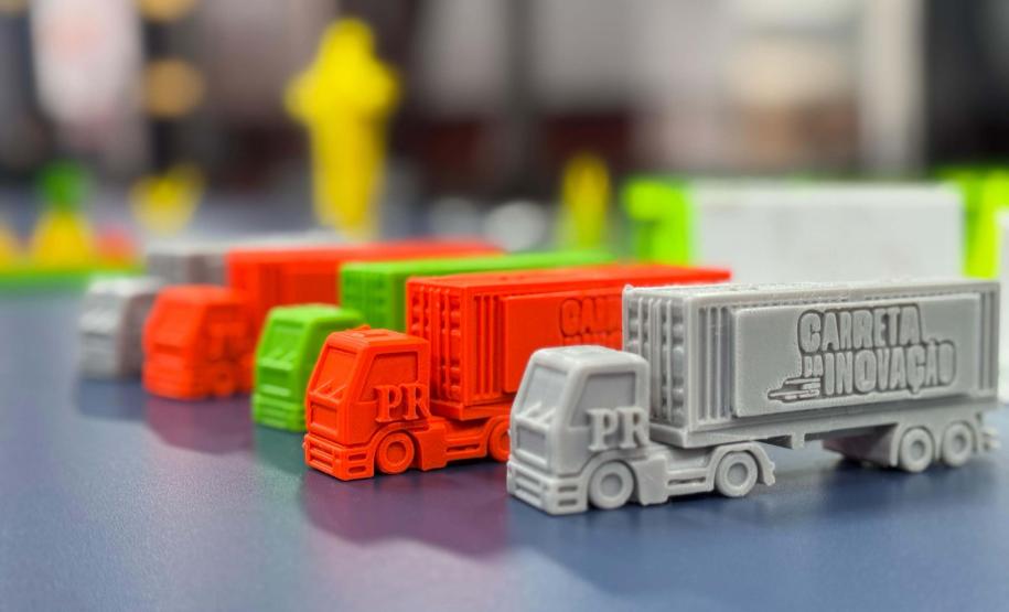 Com mais de 15 mil visitas, Carreta da Inovação conecta população a novas tecnologias