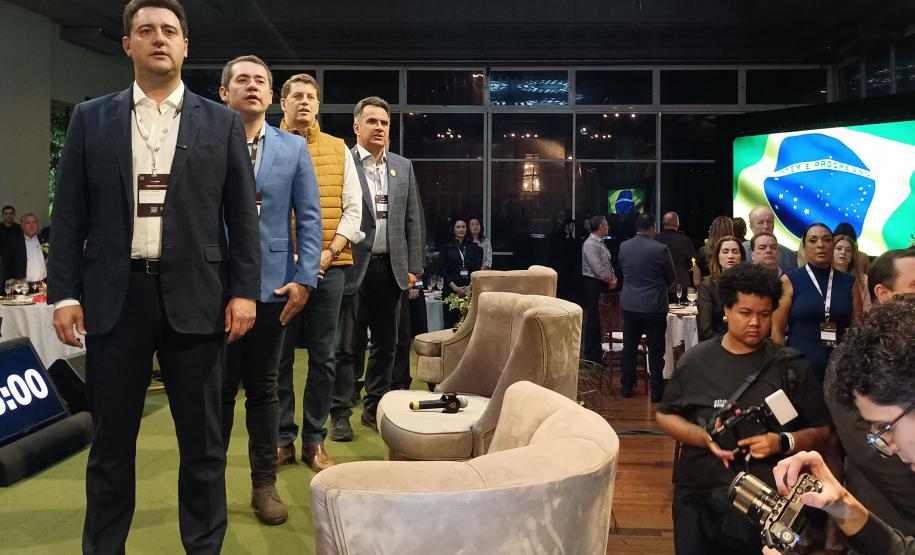 Paraná é destaque na abertura da Agrishow, maior feira agro da América Latina