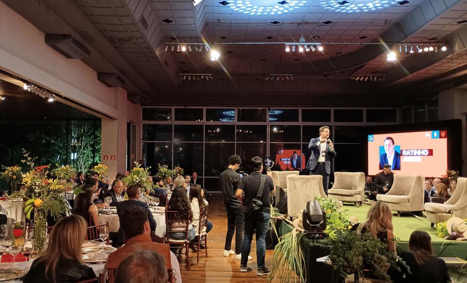 Paraná é destaque na abertura da Agrishow, maior feira agro da América Latina