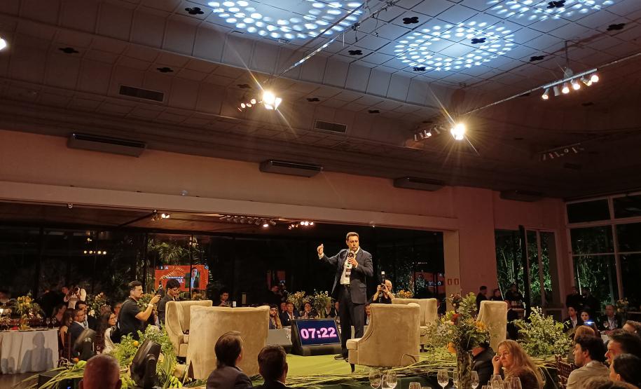 Paraná é destaque na abertura da Agrishow, maior feira agro da América Latina