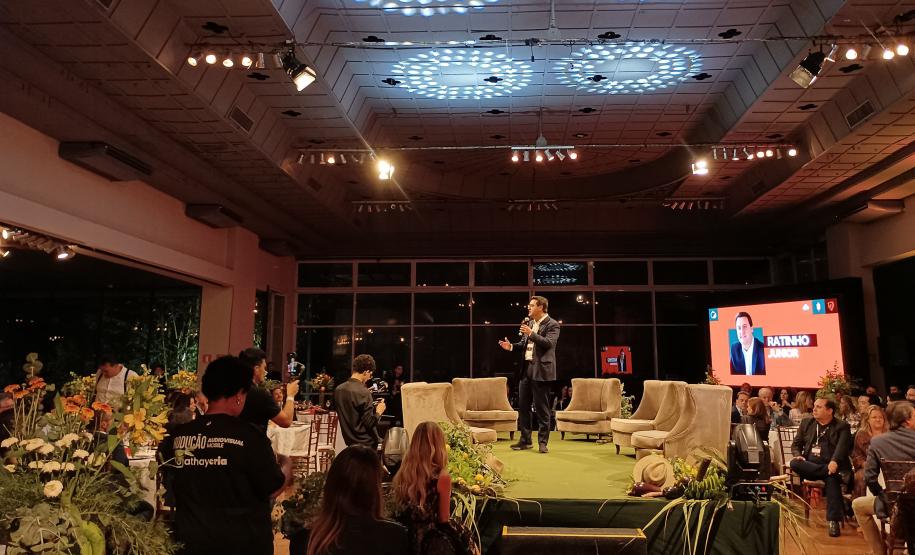 Paraná é destaque na abertura da Agrishow, maior feira agro da América Latina