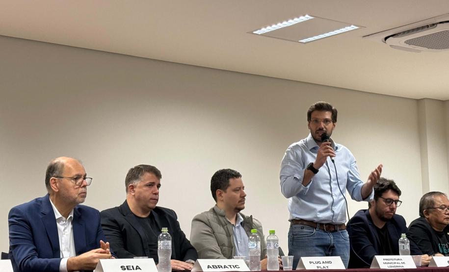 Com apoio do Estado, aceleradora global de startups firma parceria com Londrina