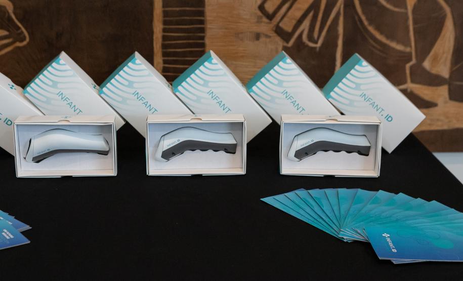 Bebê ID: Paraná amplia projeto de biometria neonatal para todas as maternidades públicas