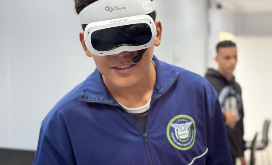 Carreta da Inovação chega aos municípios de Maringá e São João do Ivaí