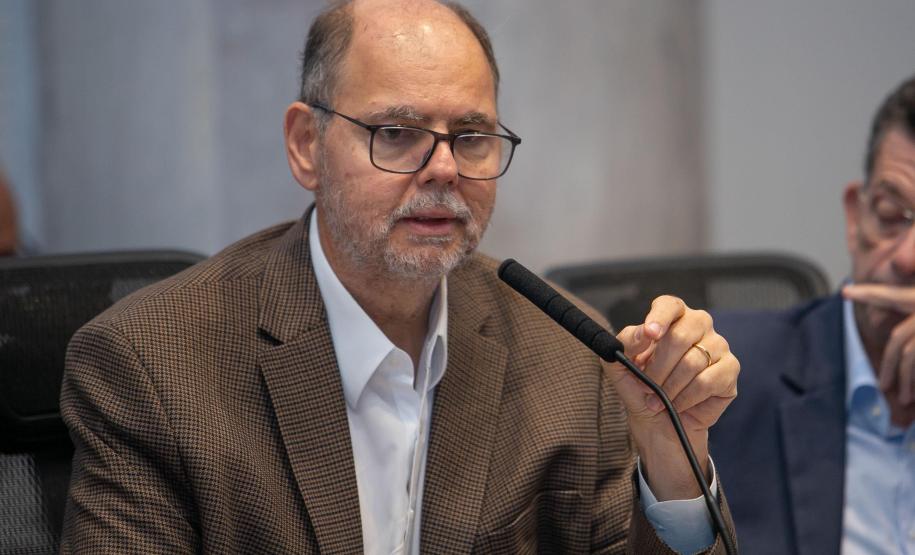 Governador recebe comitiva da União Europeia para fortalecer laços com o Paraná