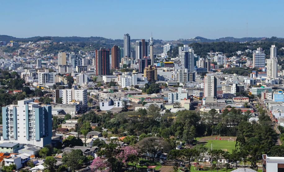 Paraná concentra 5 das 10 cidades mais desenvolvidas do Brasil, aponta estudo da Firjan