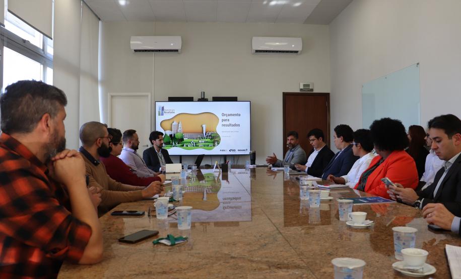 Fazenda apresenta sistema de indicadores e IA para tornar orçamento mais eficiente