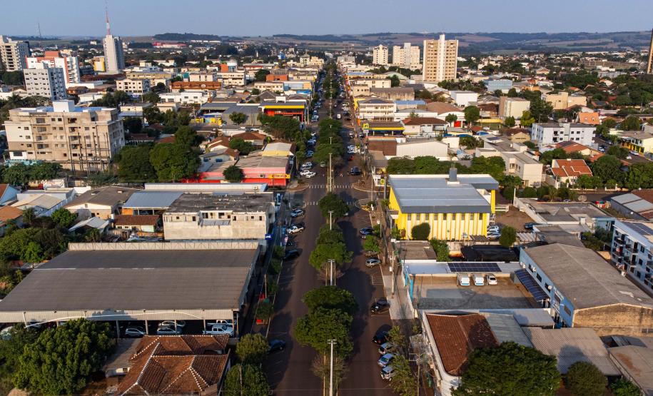 Paraná concentra 5 das 10 cidades mais desenvolvidas do Brasil, aponta estudo da Firjan