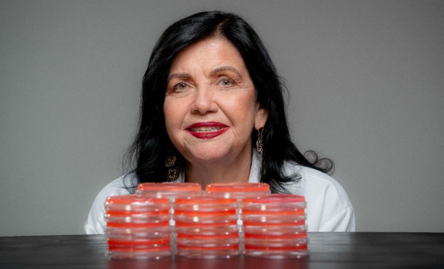 Cientista do Paraná, Mariangela Hungria recebe o Nobel da Agricultura