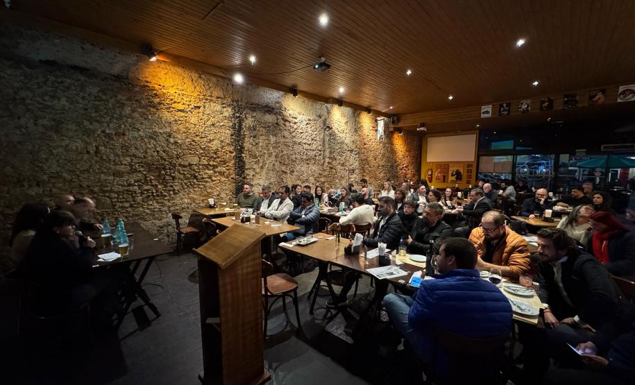 Com apoio do Estado, festival de divulgação científica em bares tem adesão de 31 municípios