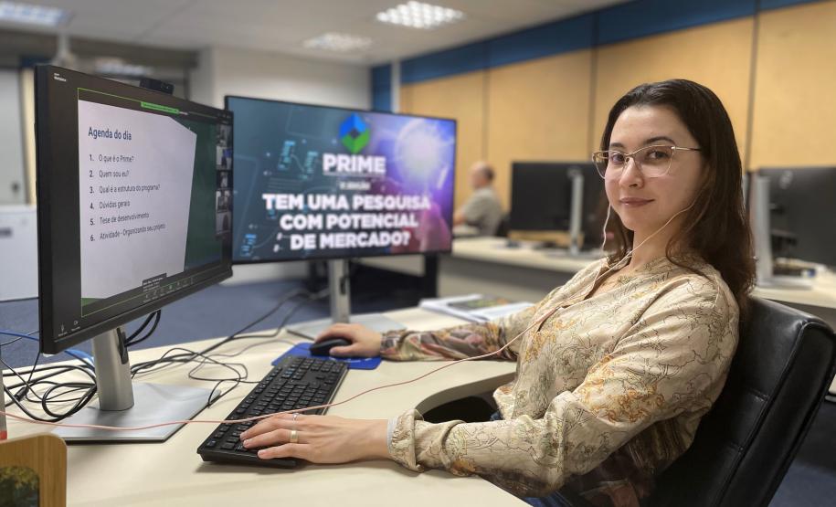 Da pesquisa ao mercado: Estado capacita 120 pesquisadores para transformar ciência em negócios