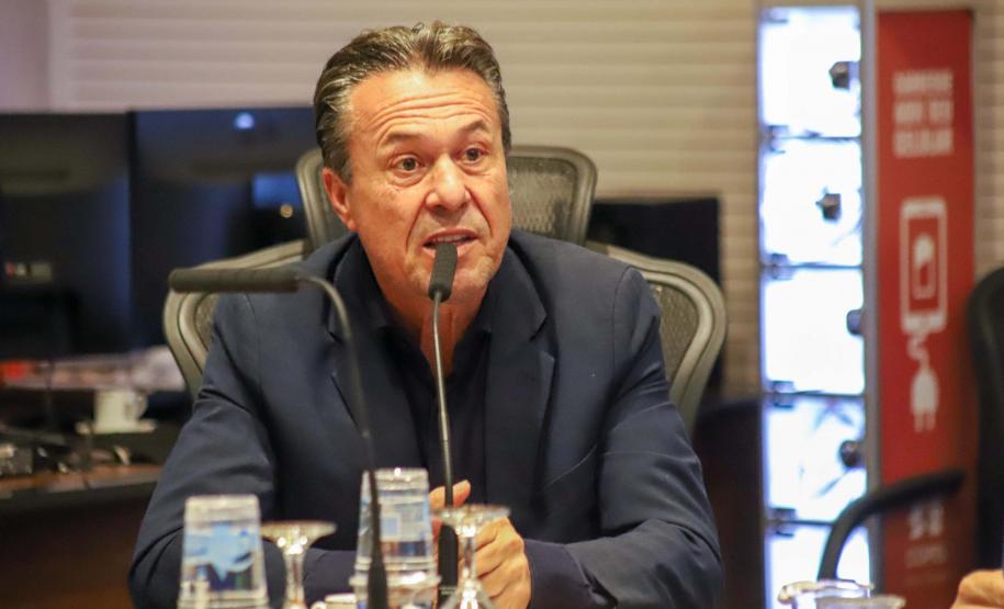 Paraná assina acordos com região italiana da Emilia-Romagna