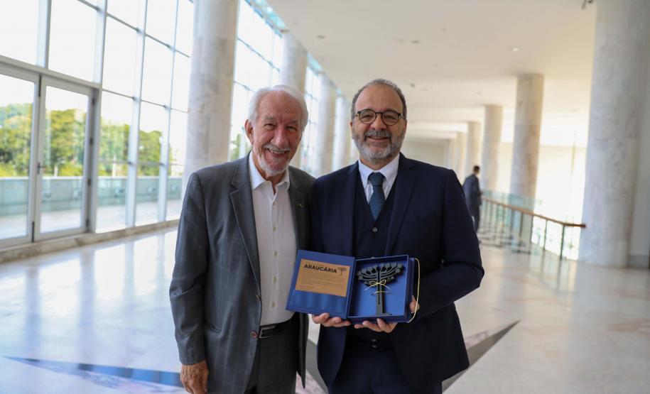 Paraná assina acordos com região italiana da Emilia-Romagna