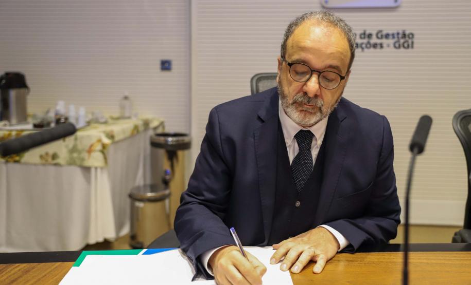 Paraná assina acordos com região italiana da Emilia-Romagna