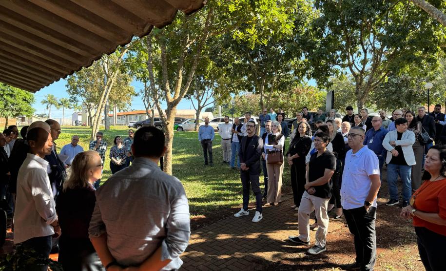 Escritório vai fortalecer ação do Estado no Núcleo de Inovação em Londrina