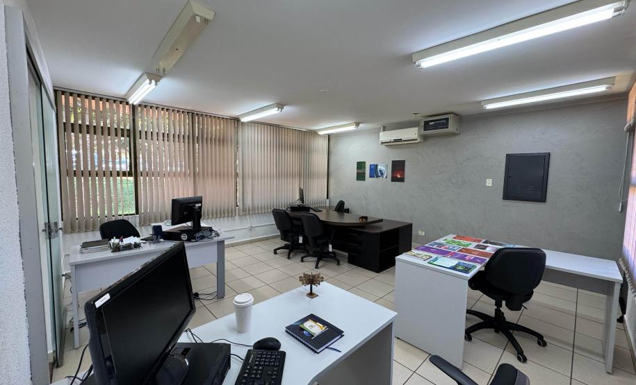 Escritório vai fortalecer ação do Estado no Núcleo de Inovação em Londrina