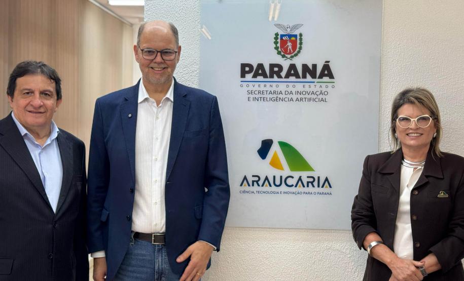 Escritório vai fortalecer ação do Estado no Núcleo de Inovação em Londrina
