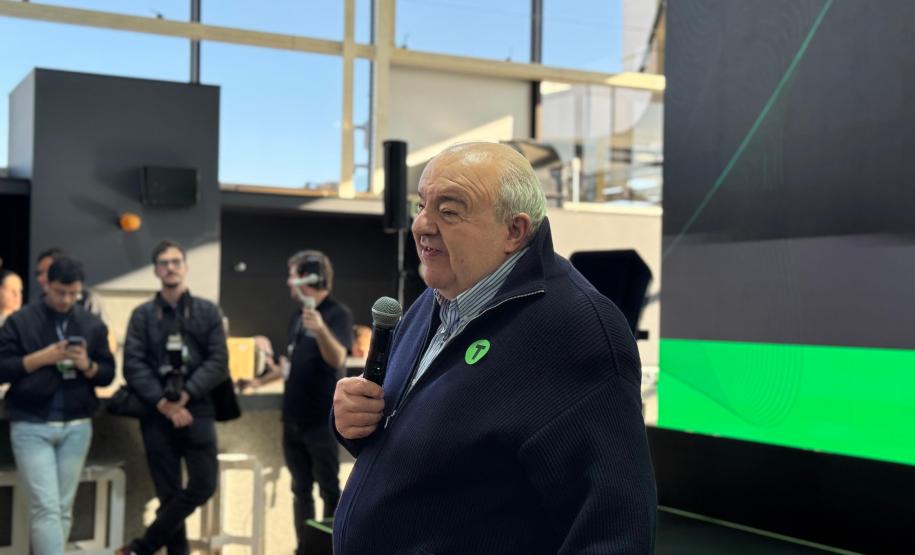 Paraná inaugura um dos maiores polos de inovação industrial do Brasil