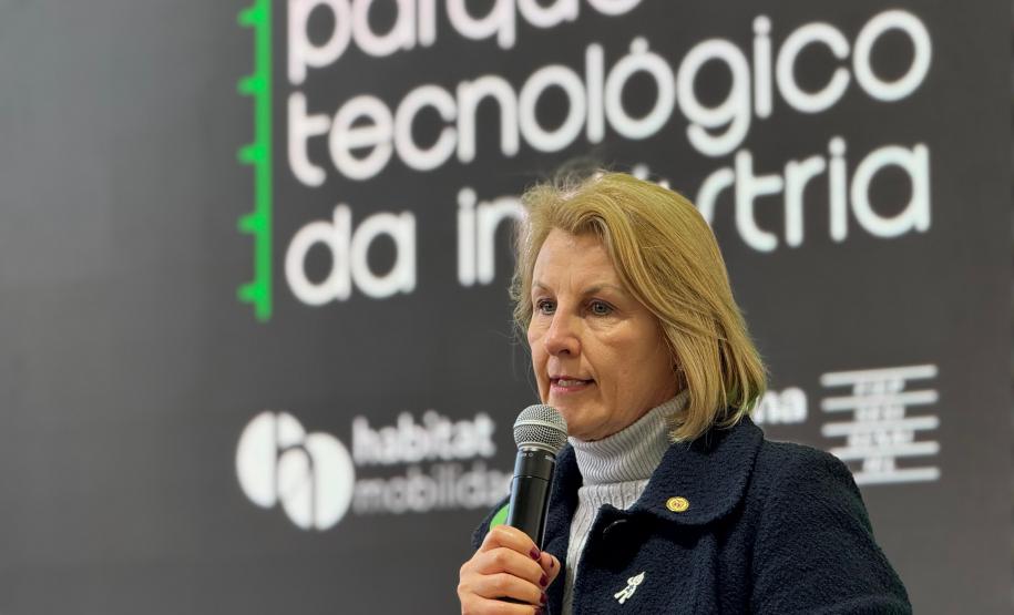 Paraná inaugura um dos maiores polos de inovação industrial do Brasil