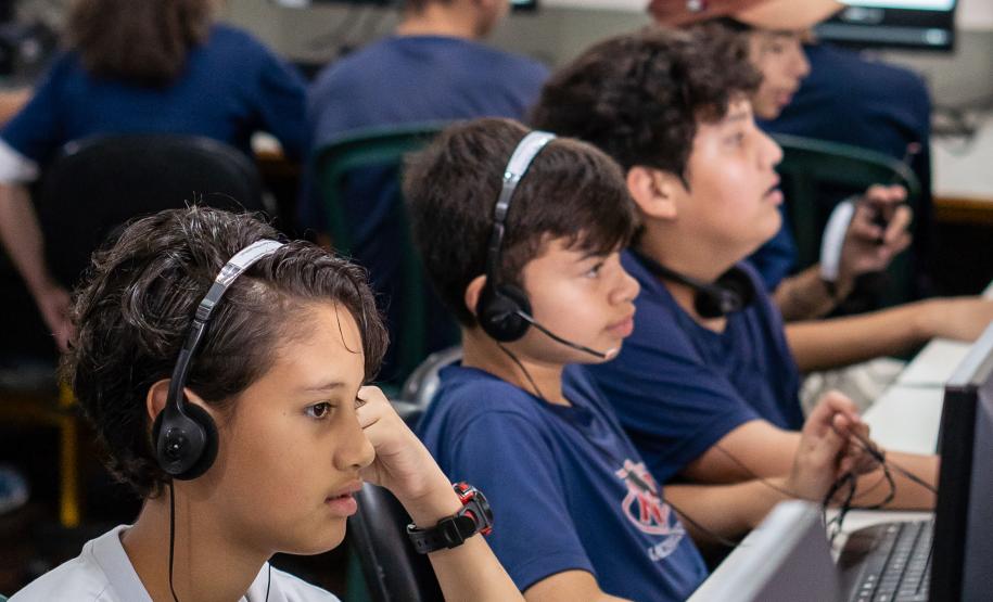 Com 46% dos classificados à 3ª fase, Paraná se destaca na Olimpíada de Inovação