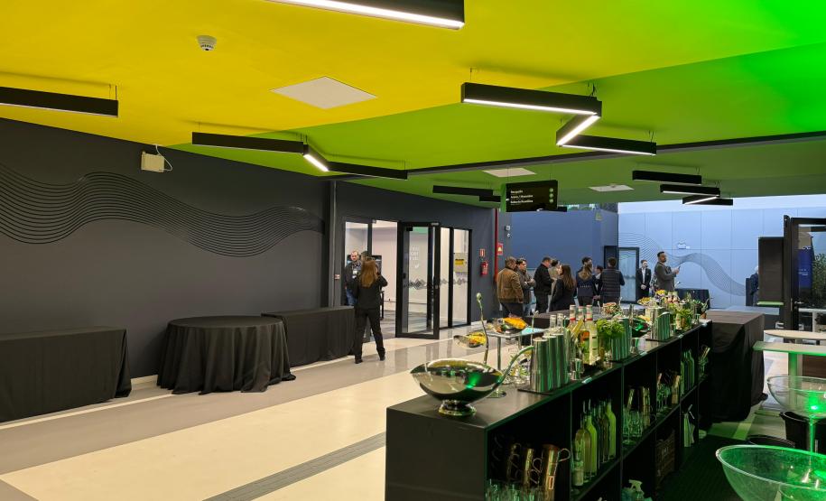 Paraná inaugura um dos maiores polos de inovação industrial do Brasil