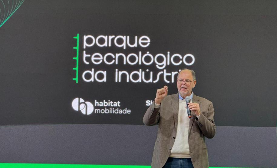 Paraná inaugura um dos maiores polos de inovação industrial do Brasil