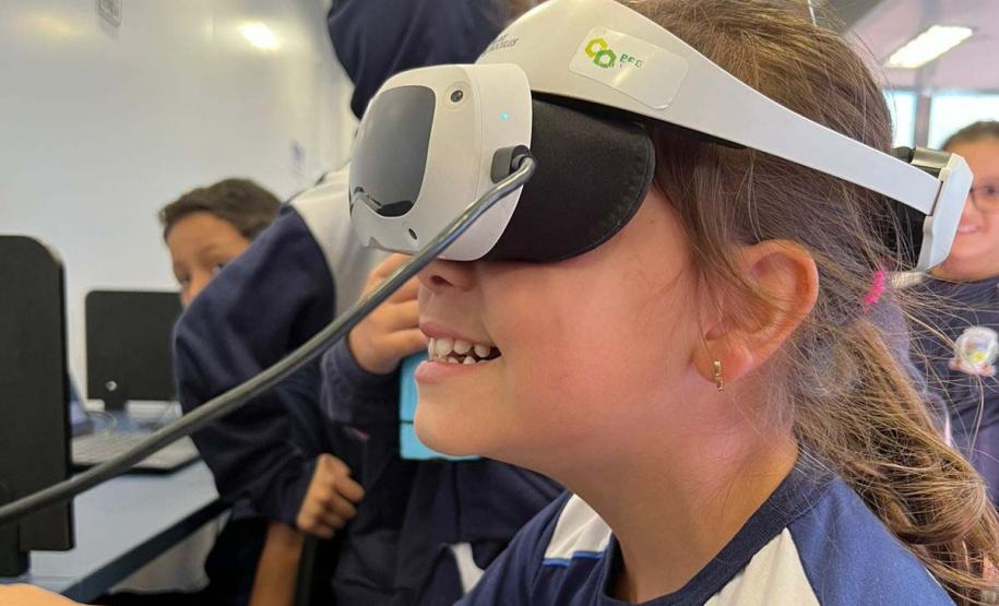 Carreta da Inovação chega a Peabiru e Munhoz de Mello com atividade gratuitas