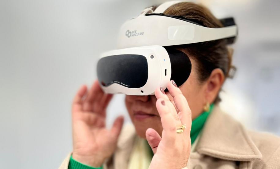 Carreta da Inovação leva atividades gratuitas a Alvorada do Sul e Itaguajé nesta semana