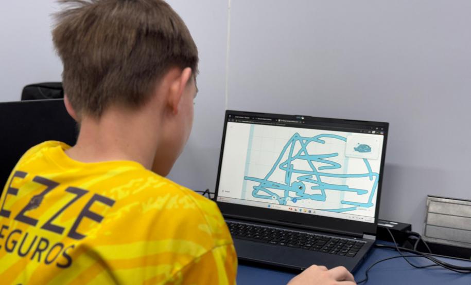 Quinta do Sol e Santa Fé recebem Carreta da Inovação nesta semana