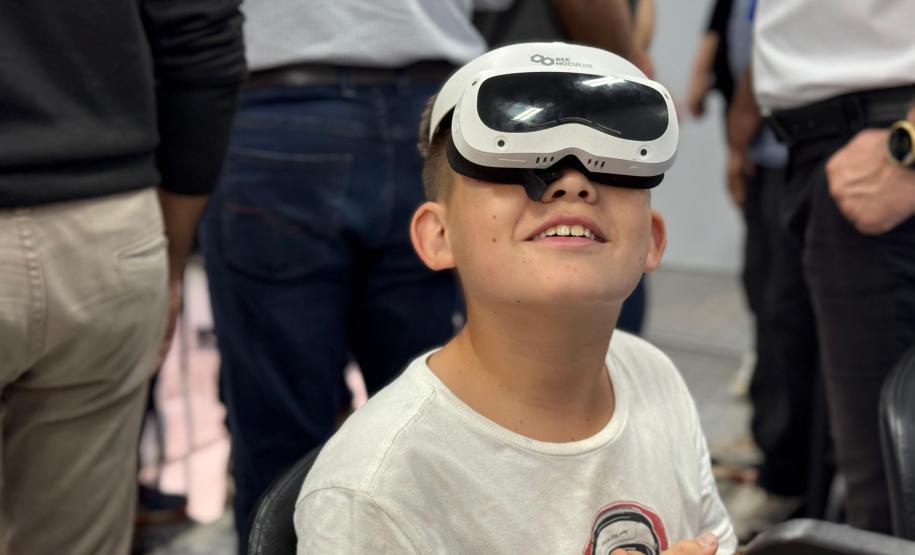 Quinta do Sol e Santa Fé recebem Carreta da Inovação nesta semana