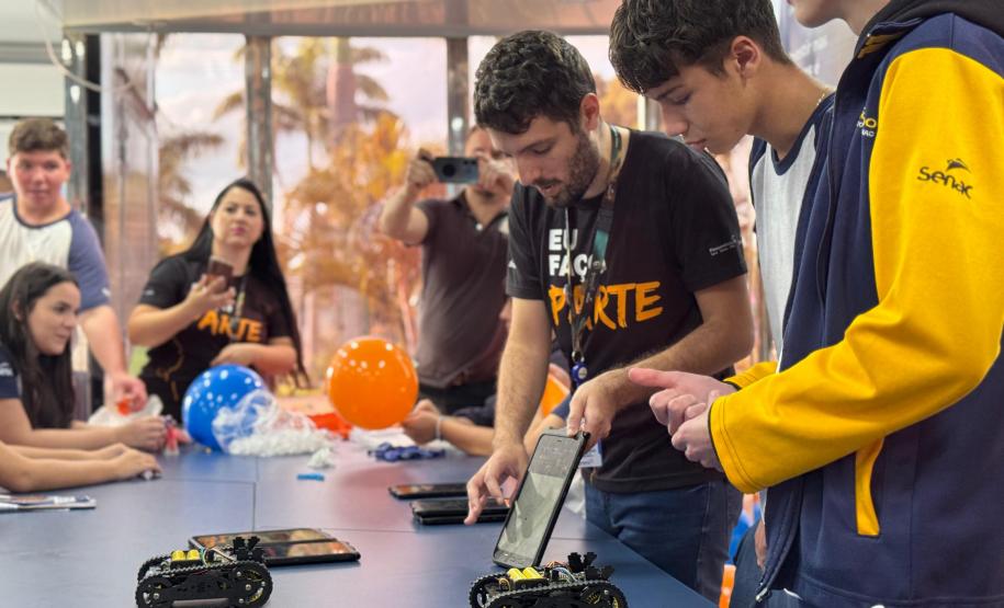 Quinta do Sol e Santa Fé recebem Carreta da Inovação nesta semana