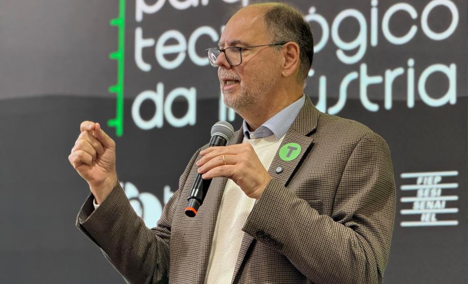 Paraná inaugura um dos maiores polos de inovação industrial do Brasil