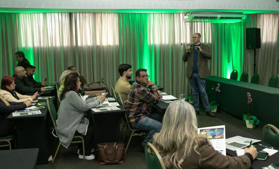 Estado reforça parceria com prefeituras e Câmaras Municipais em evento na Capital