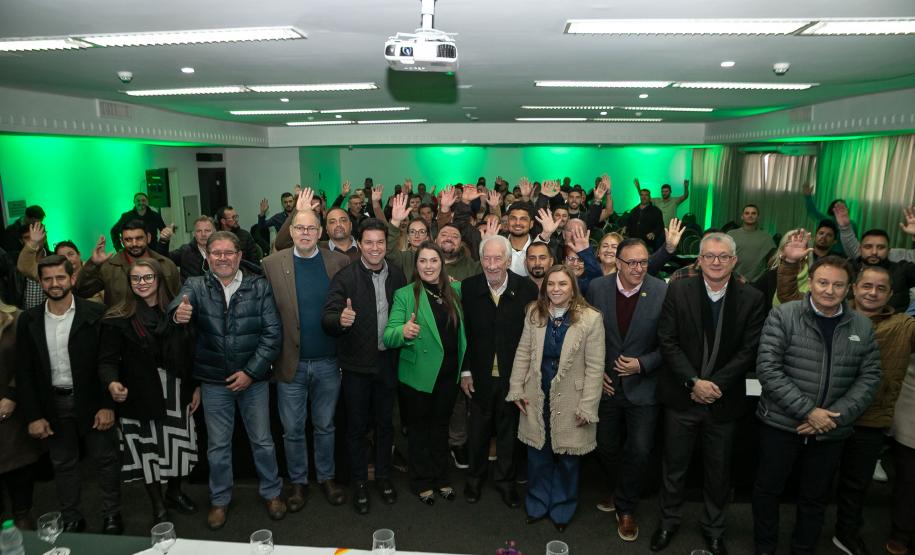 Estado reforça parceria com prefeituras e Câmaras Municipais em evento na Capital