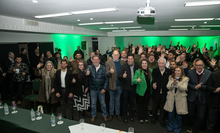 Estado reforça parceria com prefeituras e Câmaras Municipais em evento na Capital