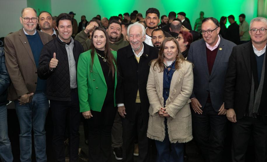 Estado reforça parceria com prefeituras e Câmaras Municipais em evento na Capital