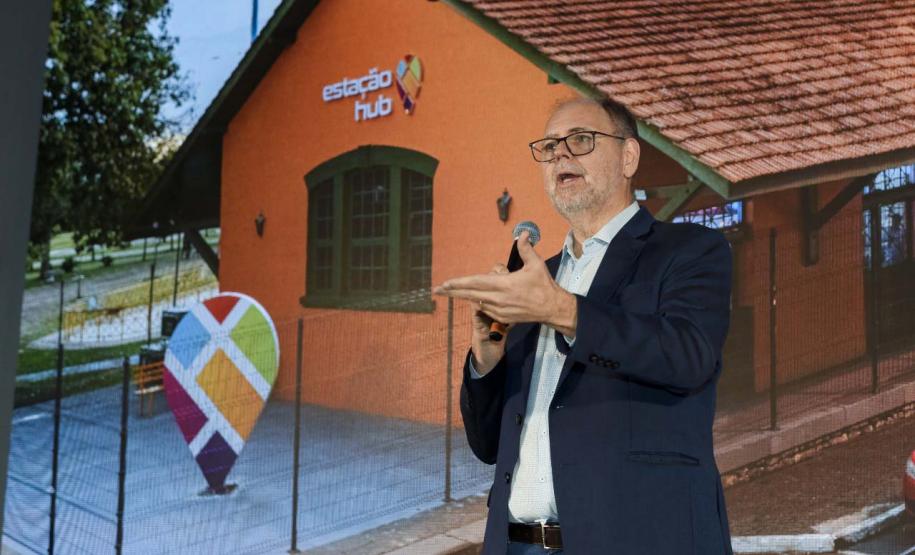 Com apoio do Estado, Ponta Grossa inaugura novo centro de inovação regional