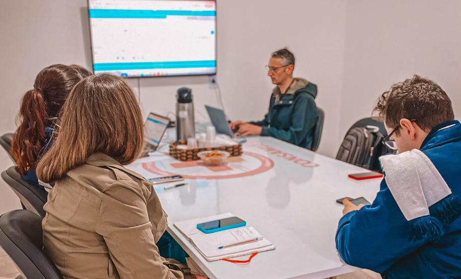 Paraná inicia implementação da plataforma digital pioneira SAMU Mobile pela região Oeste