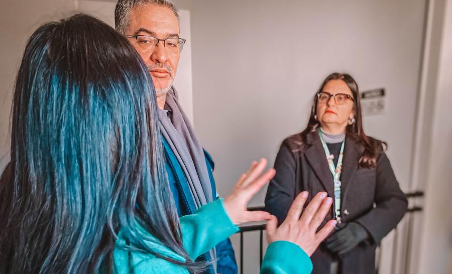 Paraná inicia implementação da plataforma digital pioneira SAMU Mobile pela região Oeste